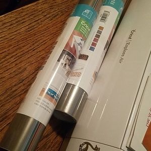 Cricut vinyl